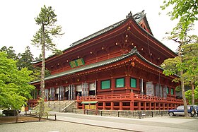 Image illustrative de l’article Rinnō-ji