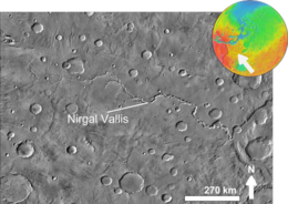 Nirgal Vallis на основе дня THEMIS.png