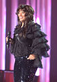 Image 19American singer Donna Summer has been referred to as the "Queen of Disco". (from Honorific nicknames in popular music)