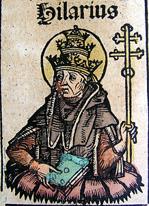 Chroniques de Nuremberg - Hilarius, Pape (CXXXVIv) .jpg