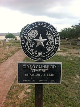 Old Rio Grande Cemetery