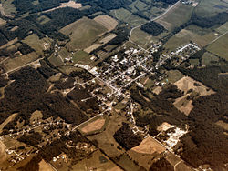 Skyline of Oldenburg