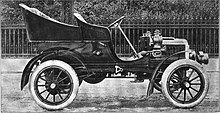 Oldsmobile Light Tonneau 9 HP (1904)