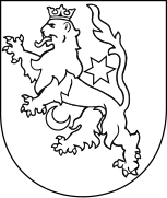 Coat of arms of Oltenia in the Middle Ages