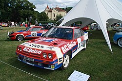 Opel Manta 400