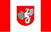 Flag of Sławno County