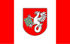 Bandeira do Condado de Sławno
