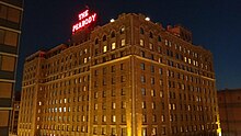 Peabody Hotel Peabody Hotel Memphis.jpg