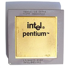 Pentium 60 SX948