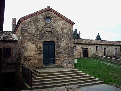 Eglise de San Donato.