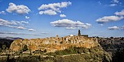 Vignette pour Pitigliano