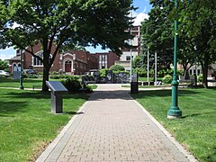 Plymouth War Memorial Park