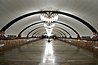 Центральный зал станции «Победа»