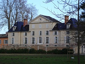 Le château de Pont-de-Veyle