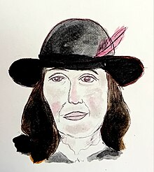 Description de l'image Portrait de Frances Hardinge.jpg.