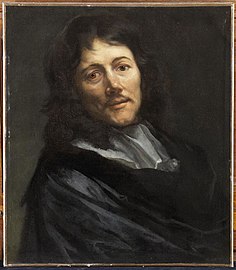 Portrait présumé de Chapelle, Musée Condé, Chantilly.