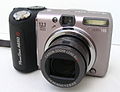 Canon PowerShot A650 IS (20 août 2007)