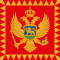 Presidential Standard of Montenegro.svg