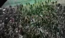 File:Pro-government demonstration in Amjadieh stadium, 23 January 1979.webm
