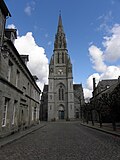 Vignette pour Basilique Notre-Dame-de-Délivrance de Quintin