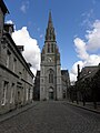 Basilique Notre Dame de Délivrance de Quintin