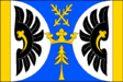 Radňovice zászlaja