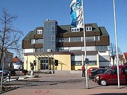 Kommunalhuset.
