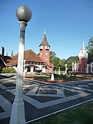 Main train station