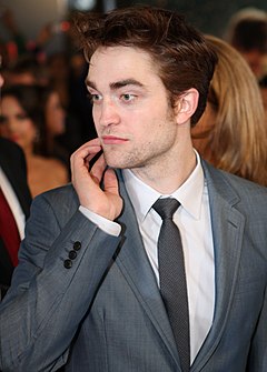 Robert Pattinson Wikipedia on Robert Pattinson 02