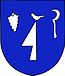 Blason de Rozdrojovice