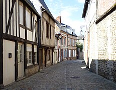 Rue de Geôle.