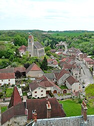 Rupt-sur-Saône – Veduta