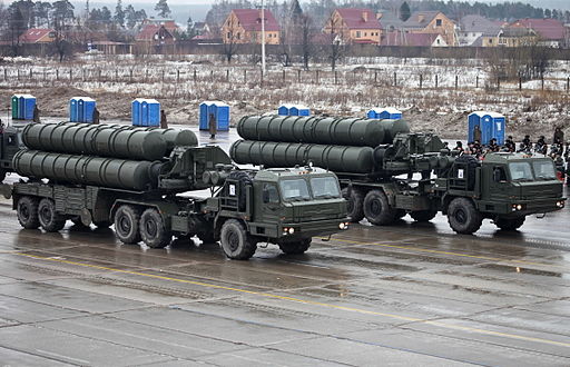 S-400 Triumf