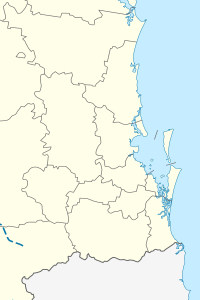 Mooloolaba is located in South East Queensland