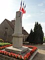 Monument aux morts.