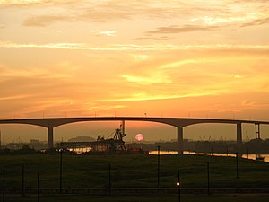 Sam Houston Ship Channel Bridge