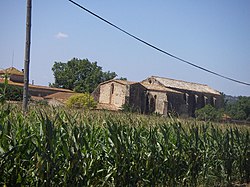 Ilesia d'o monesterio de Sant Feliu de Cadins