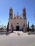 Miniatura para Santuario de Guadalupe (Chihuahua)