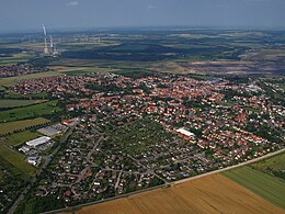Schöningen – Veduta