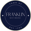 Official seal of Franklin, West Virginia