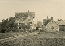 Seaton Mill in the early 20th century