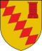 Blason de la famille de Bardis