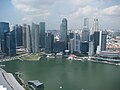 Сингапур гаванĕ.