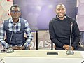 Souleymane Camara sur CIS TV