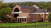 St. Thomas Aquinas College, located in Rockland County, NY St.ThAquinas.jpg