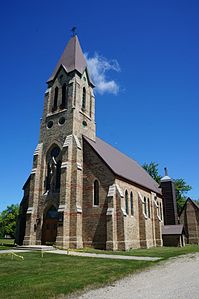 St. Joseph Roman Catholic Church, Macton, Ontario