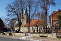 St. Nikolai-Kirche in Hiddestorf (Hemmingen)