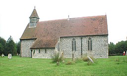 St Margaret's Church i Hucking