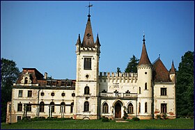 Image illustrative de l’article Château de Stomersee