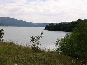 Starina-Stausee